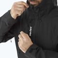 Geacă de ploaie pentru bărbați Millet Fitz Roy black/noir 5