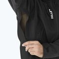 Geacă de ploaie pentru bărbați Millet Fitz Roy black/noir 9