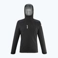 Geacă de ploaie pentru bărbați Millet Fitz Roy black/noir 10