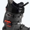Ghete de schi pentru bărbați Rossignol Vizion 4B Pro 100 MV GW metal grey 6