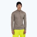 Bluză termică pentru bărbați Rossignol Classique 1/2 Zip dune