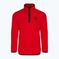 Hanorac pentru copii  Rossignol Jr Strawpile Fleece Fz sports red 6