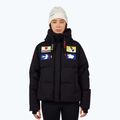Geacă de schi pentru femei Rossignol JCC Allsnow Down black