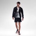 Pantaloni scurți de alergare Rossignol Sapa 2IN1 7" black 2