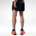 Pantaloni scurți de alergare Rossignol Sapa 2IN1 7" black 3