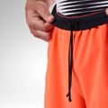 Pantaloni scurți de alergare pentru bărbați Rossignol Sapa 5" neon red 5