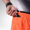 Pantaloni scurți de alergare pentru bărbați Rossignol Sapa 5" neon red 6