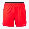 Pantaloni scurți de alergare pentru bărbați Rossignol Sapa 5" neon red 9