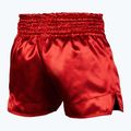 Pantaloni scurți de antrenament pentru bărbați Venum Classic Muay Thai bordeaux/gold 2