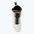 Venum Elite Boxing cizme alb/negru/aur 6