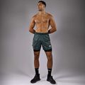 Pantaloni scurți de antrenament pentru bărbați Venum Technical 3.0 Training forest green 2