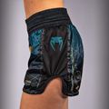Pantaloni scurți de antrenament pentru bărbați Venum Tactical XT Muay Thai black/forest green 7