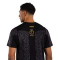 Tricou de antrenament pentru bărbați Venum x Ilia Topuria Unmatched Dry-Tech black/gold 6