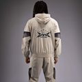 Geacă pentru bărbați Venum x DTR Fight Attack 90 off white 3