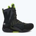 Încălțăminte de box pentru bărbați Venum Training Camp 4.0 Boxing black/neo green 3