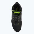 Încălțăminte de box pentru bărbați Venum Training Camp 4.0 Boxing black/neo green 5