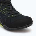 Încălțăminte de box pentru bărbați Venum Training Camp 4.0 Boxing black/neo green 7