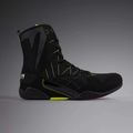Încălțăminte de box pentru bărbați Venum Training Camp 4.0 Boxing black/neo green 9