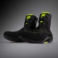 Încălțăminte de box pentru bărbați Venum Training Camp 4.0 Boxing black/neo green 10