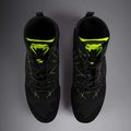 Încălțăminte de box pentru bărbați Venum Training Camp 4.0 Boxing black/neo green 12
