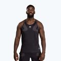 Tricou de antrenament pentru bărbați Venum Nexus Dry Tech black/silver