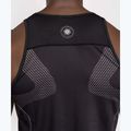 Tricou de antrenament pentru bărbați Venum Nexus Dry Tech black/silver 6