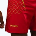 Pantaloni scurți de antrenament pentru bărbați Venum X WOW FC fury red/gold 7