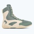 Încălțăminte de box pentru bărbați Venum Contender Boxing aqua green/ivory 2