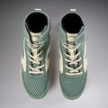Încălțăminte de box pentru bărbați Venum Contender Boxing aqua green/ivory 10