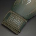 Mănuși de box Venum Stealth Boxing khaki/dark green 3