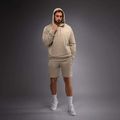 Bluză Venum Giant 3D Hoodie beige 2
