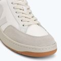 Încălțăminte pentru bărbați VEJA V-12 Leather white/natural 7