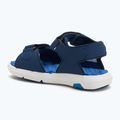 Sandale pentru copii Kickers Jumangap bleu marine 3