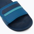 Șlapi pentru bărbați Quiksilver Rivi Slide Adjust blue/blue/green 8