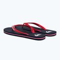 Quiksilver Molokai Core bărbați flip flop roșu AQYL101325 3