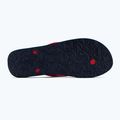 Quiksilver Molokai Core bărbați flip flop roșu AQYL101325 5