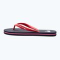 Quiksilver Molokai Core bărbați flip flop roșu AQYL101325 11