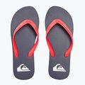 Quiksilver Molokai Core bărbați flip flop roșu AQYL101325 12