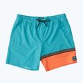 Pantaloni scurți de înot pentru bărbați Billabong Burleigh Layback aqua 3