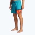 Pantaloni scurți de înot pentru bărbați Billabong Burleigh Layback aqua