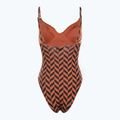 Costum de baie dintr-o singură piesă pentru femei Billabong Cross Step brick 5