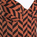 Costum de baie dintr-o singură piesă pentru femei Billabong Cross Step brick 6