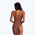 Costum de baie dintr-o singură piesă pentru femei Billabong Cross Step brick 4