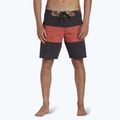 Billabong Tribong Pro pentru bărbați, pantaloni scurți de înot roșii spălați