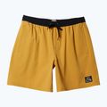 Șort de baie pentru bărbați  Quiksilver Original Straight 17 mustard 5