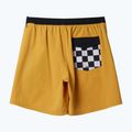 Șort de baie pentru bărbați  Quiksilver Original Straight 17 mustard 6