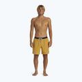 Șort de baie pentru bărbați  Quiksilver Original Straight 17 mustard 2