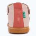 Sandale pentru copii Kickers Kick Bazar light pink/multicolor 6