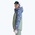 Geacă de snowboard pentru femei ROXY Roxy Jetty Block wild wind chloe blossom 4