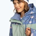 Geacă de snowboard pentru femei ROXY Roxy Jetty Block wild wind chloe blossom 6